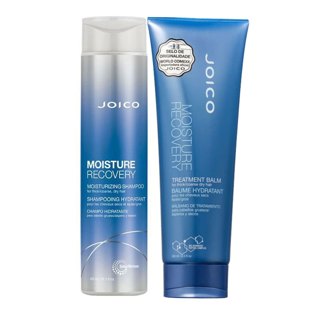 Kit Joico Moisture Recovery DUO