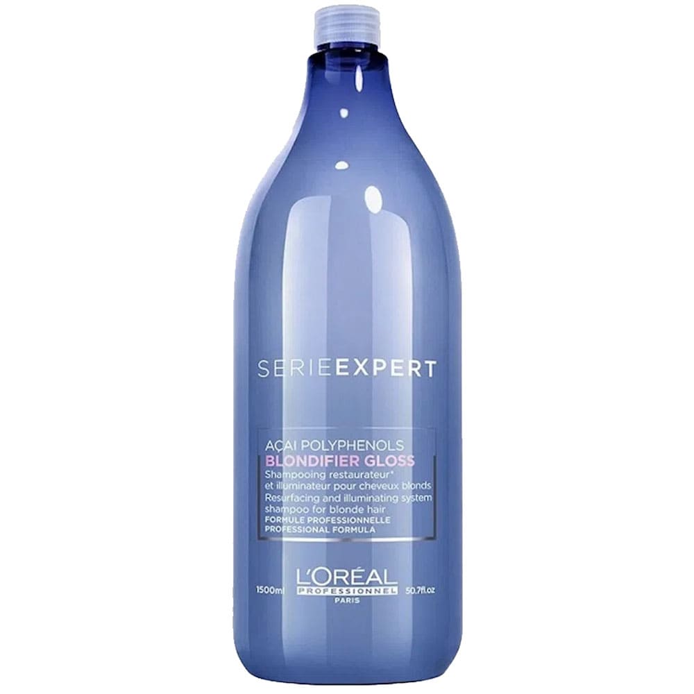Shampoo L'Oréal Professionnel Blondifier Gloss 1,5L