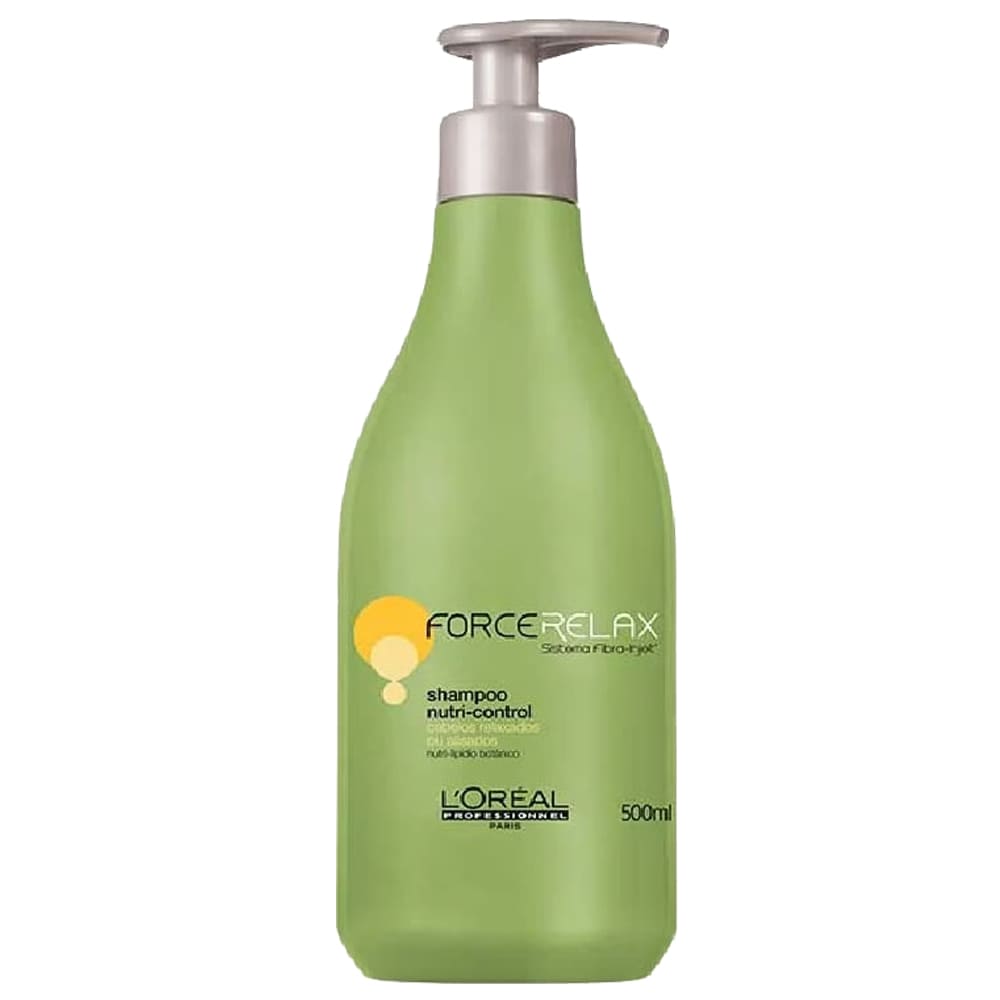 Shampoo L'oreal Professionnel Force Relax Nutri-Control 500ml