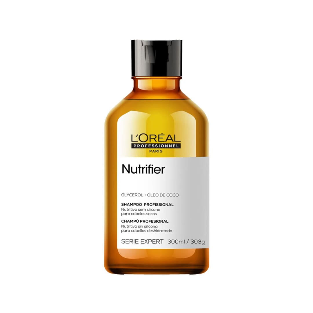 Shampoo L'Oréal Professionnel Nutrifier 300ml