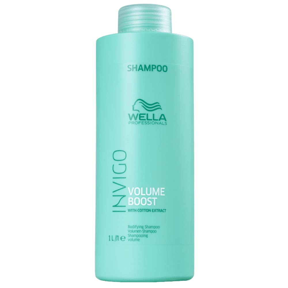Shampoo Wella Invigo Volume Boost 1L