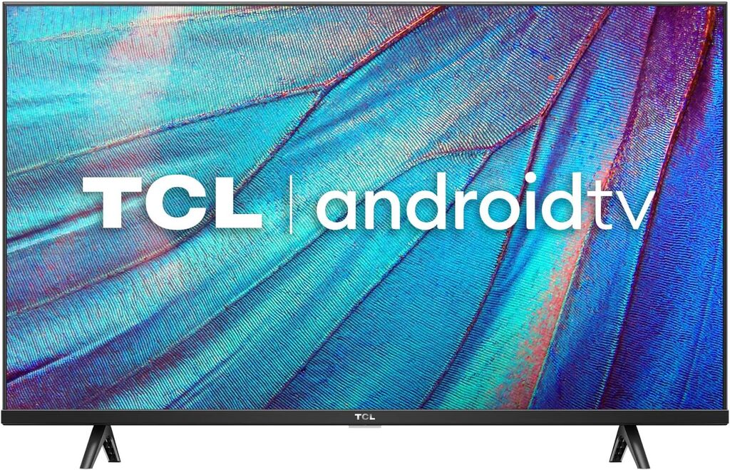 SMART TV 40 TCL LED FHD 40 S615 ANDROID GOOGLE ASSISTENTE