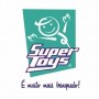 Boneca Super Toys - Babys Mini - Carrinho - Loira