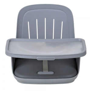 Cadeira de Alimentação Portátil Burigotto Kiwi Gray