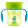 Copo Chicco Perfect Cup - 12m+ Verde