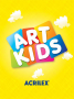Kit Massinhas Art Kids - Acrilex Ref: 40051 - Dinossauro 