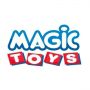 Triciclo Tico Tico Magic Toys De 1 à 5 anos - Polícia 
