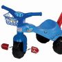 Triciclo Tico Tico Magic Toys de 1 à 4 anos - Tubarão