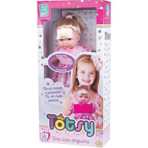 Boneca Super Toys - Totsy