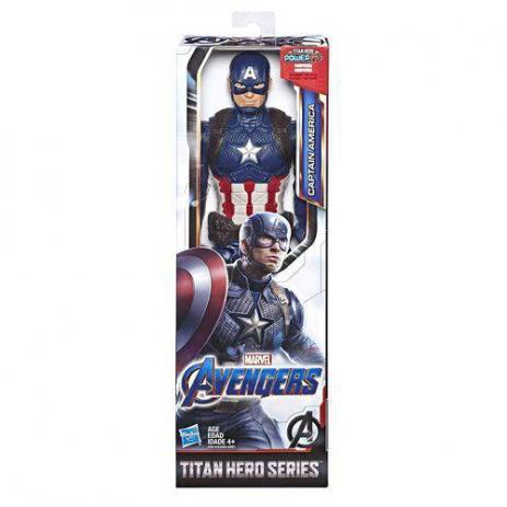 Boneco Avengers - Captain America