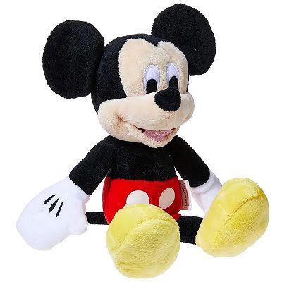 Boneco Mickey Musical - Multikids  