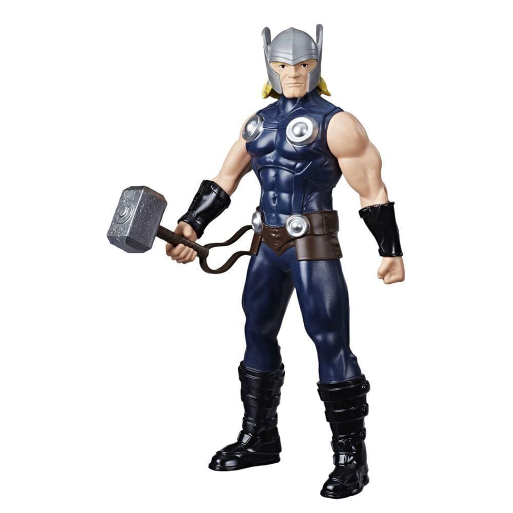 Boneco Thor Vingadores Marvel Brinquedo colecionavel Hasbro