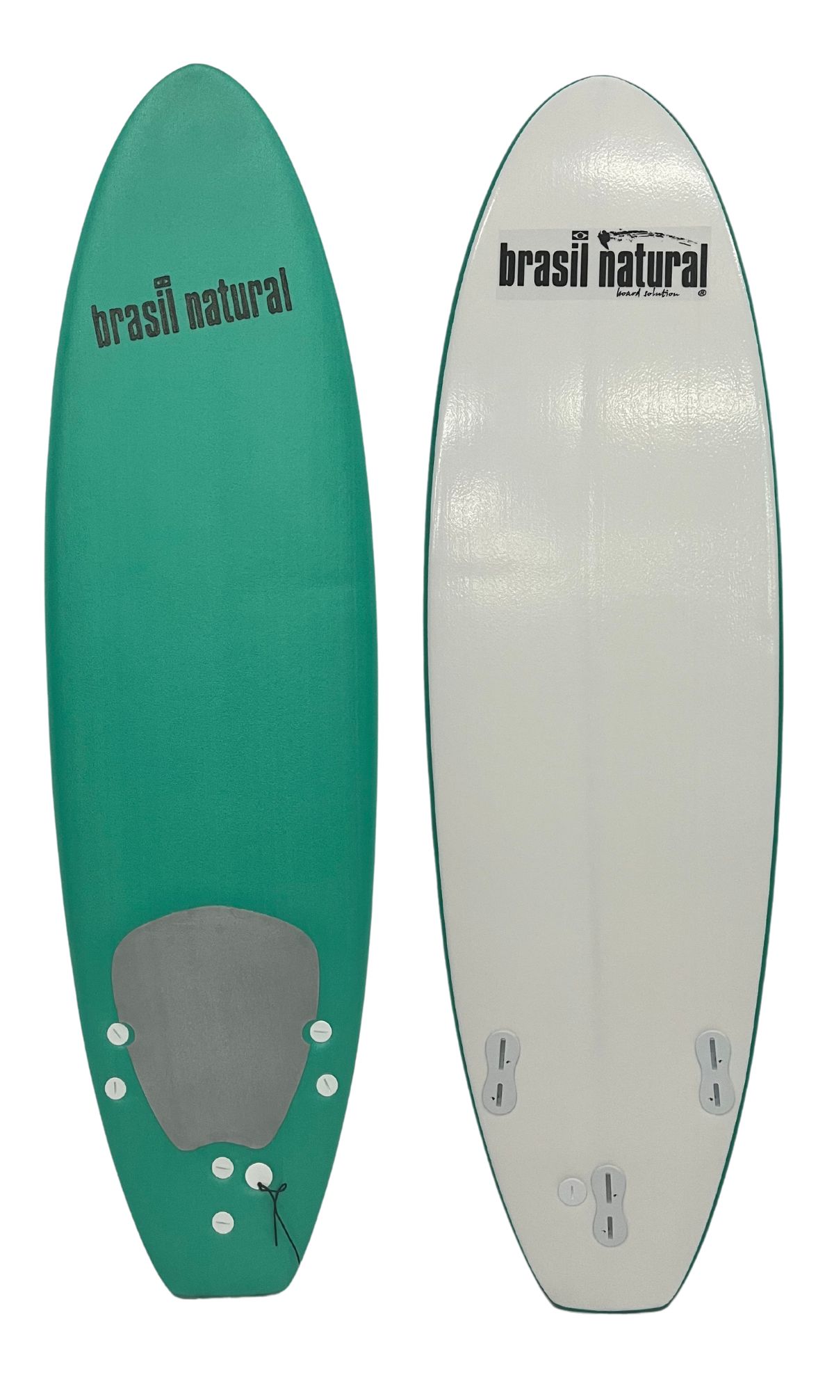 Prancha de surf soft 5'8 mini fun - OUTLET 06