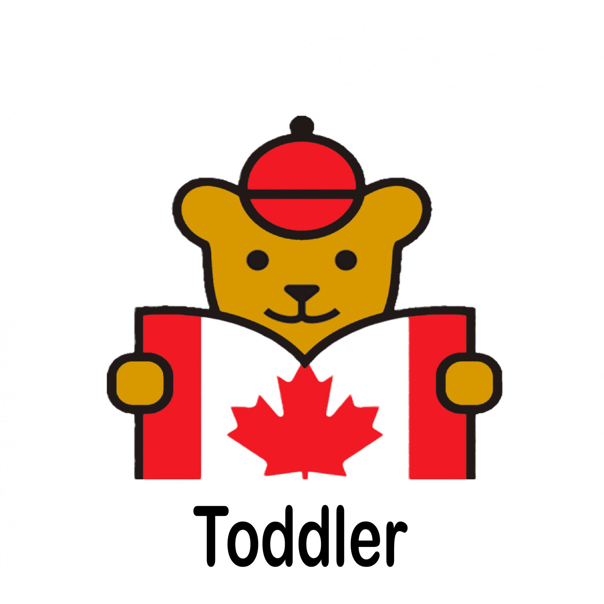 Maple Bear - Toddler - 50% off