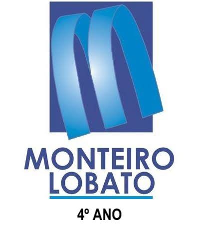 Monteiro Lobato - 4º Ano