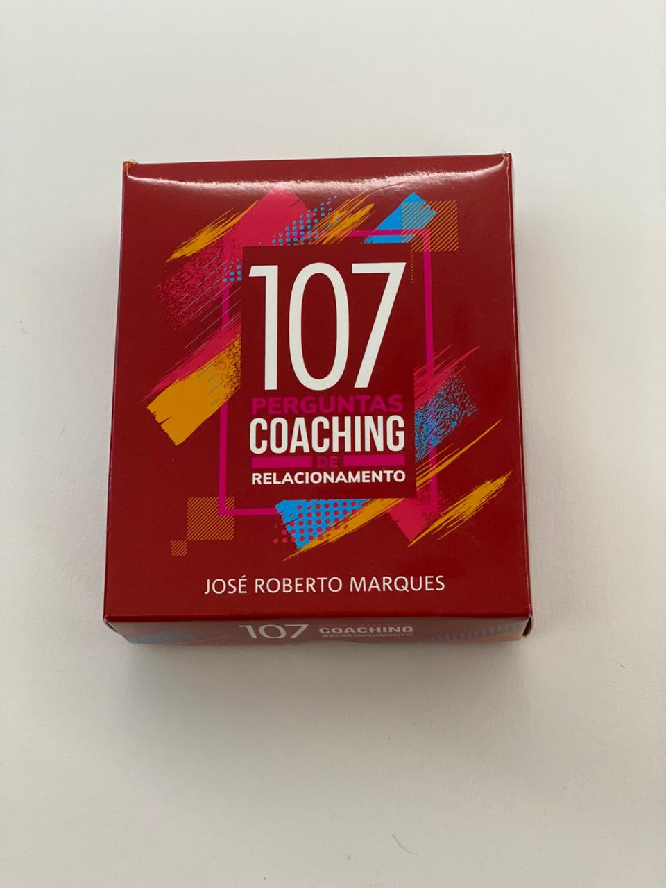 107 Perguntas de Coaching de Relacionamento
