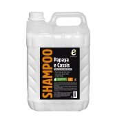 Shampoo Pet Papaya e Cassis 5Lts