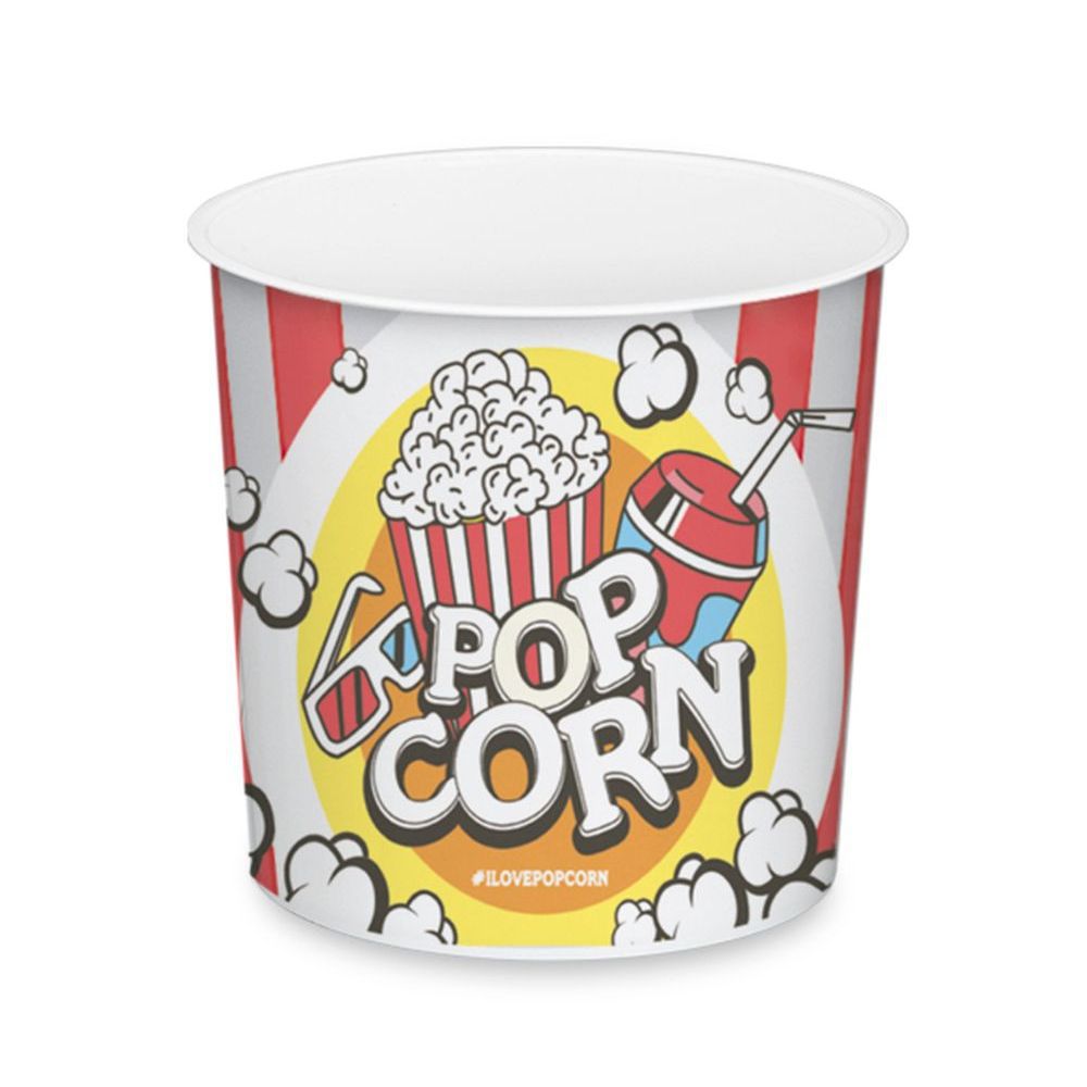 Balde Popcorn Bc Bp1725 M Libano