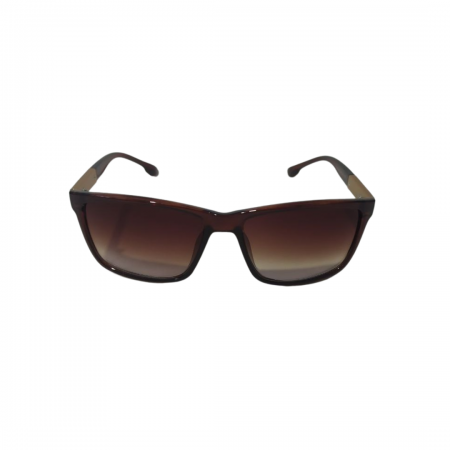 Óculos de Sol Marrom com UVA e UVB Cayo Blanco