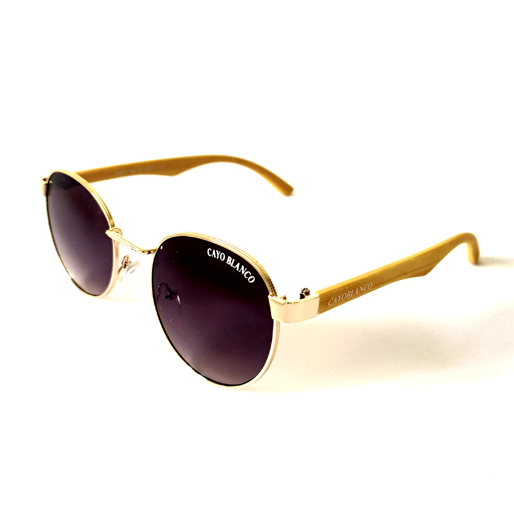 Óculos de Sol Baía com proteção UVA/UVB - Cayo Blanco  - Cayo Blanco