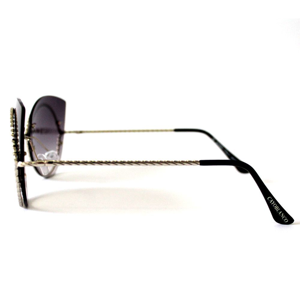 Óculos de Sol Fashion Cayo Blanco - Cayo Blanco