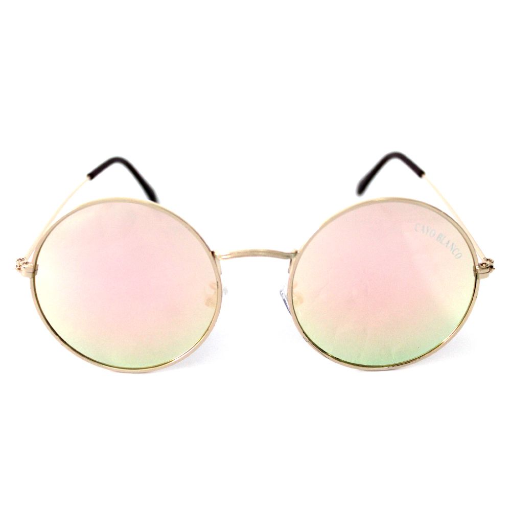 Óculos de Sol Feminino Redondo Cayo Blanco - Cayo Blanco