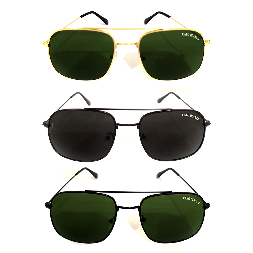 Óculos de Sol Levisa com proteção UVA/UVB - Cayo Blanco  - Cayo Blanco