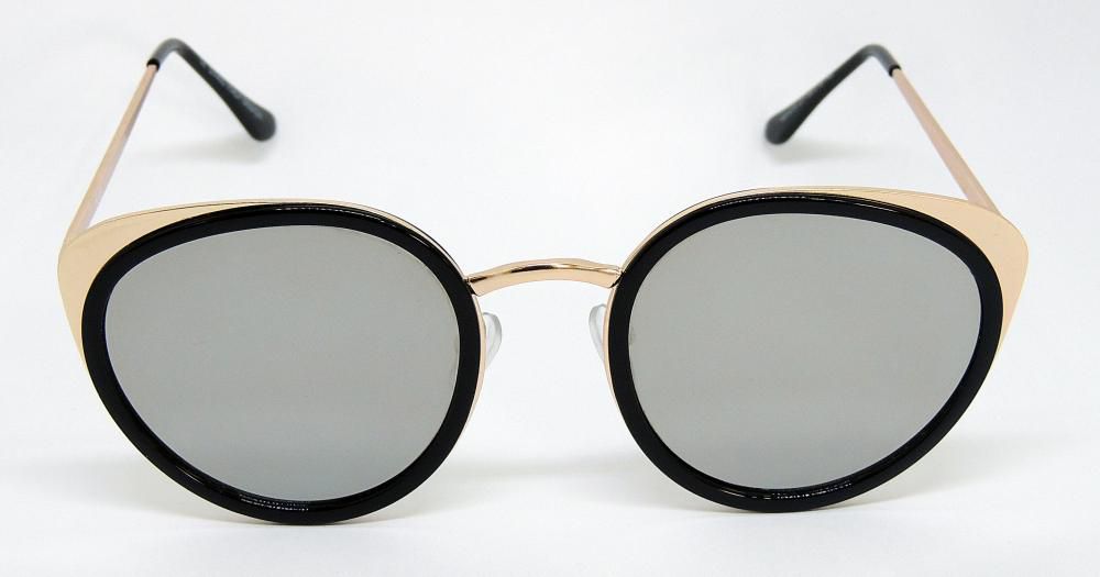 Óculos de Sol Redondo Fashion Cayo Blanco - Cayo Blanco