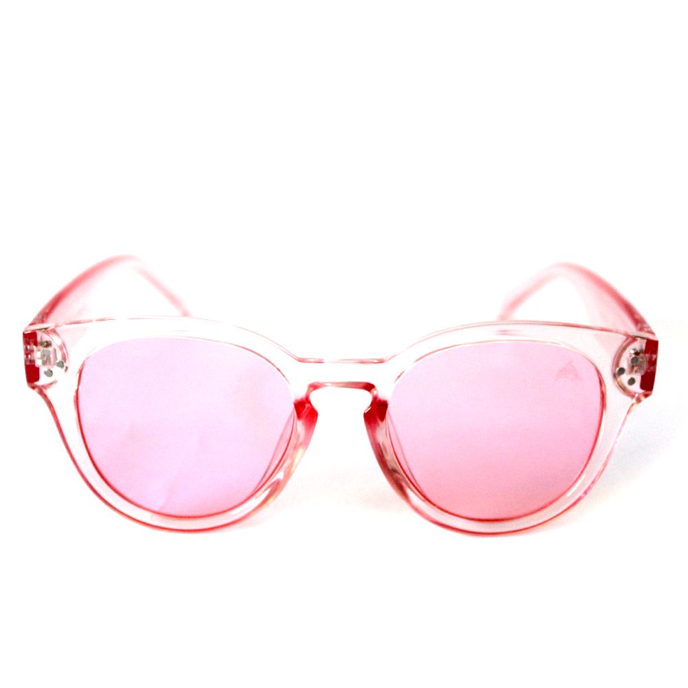 Óculos de Sol Redondo Rosa Cayo Blanco - Cayo Blanco