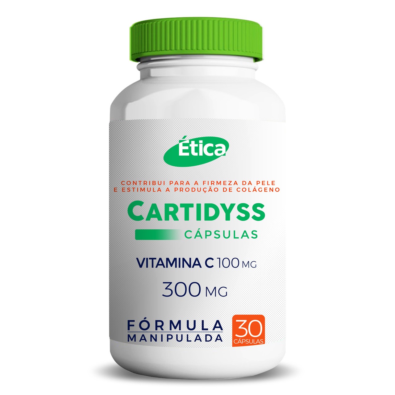 Cartidyss 300 mg com Vitamina C 100mg