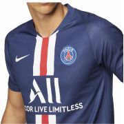 Camisa Nike PSG Paris Saint-Germain I 2019/20 Torcedor Pro Masculina