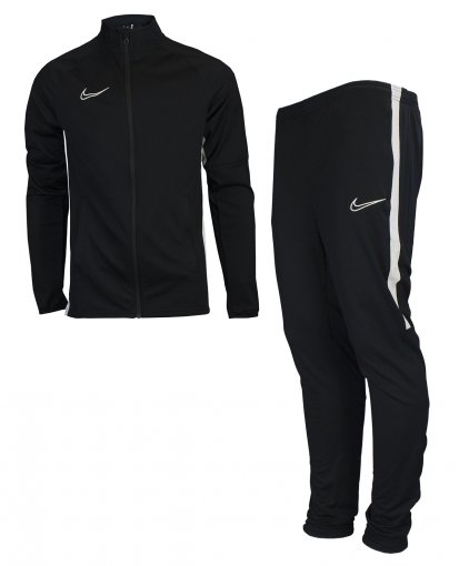Agasalho Nike Dry Suit Masculino Preto