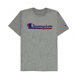 Camiseta Champion Its Take a Little More Oxford Gray