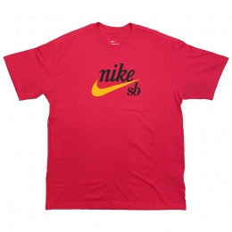 Camiseta Nike SB Pink