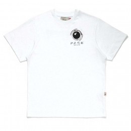 Camiseta Pace Globe Off White