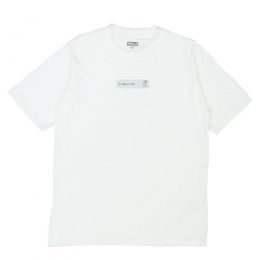 Camiseta WALLS Captcha Branca
