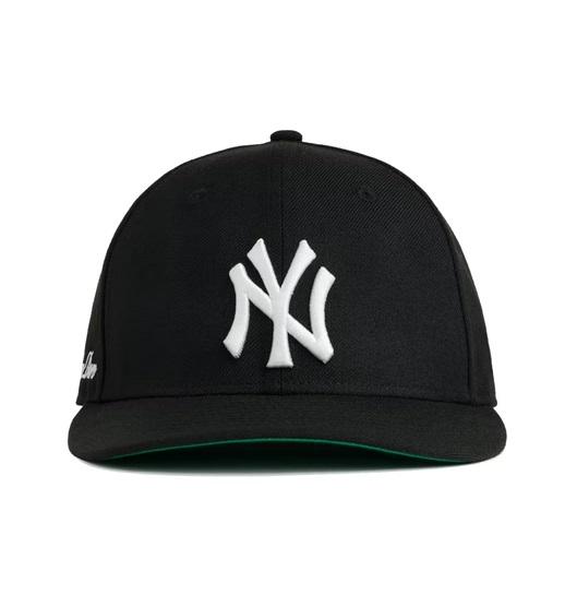 Boné New Era 5950 NY Yankees x Aimé Leon Dore Black