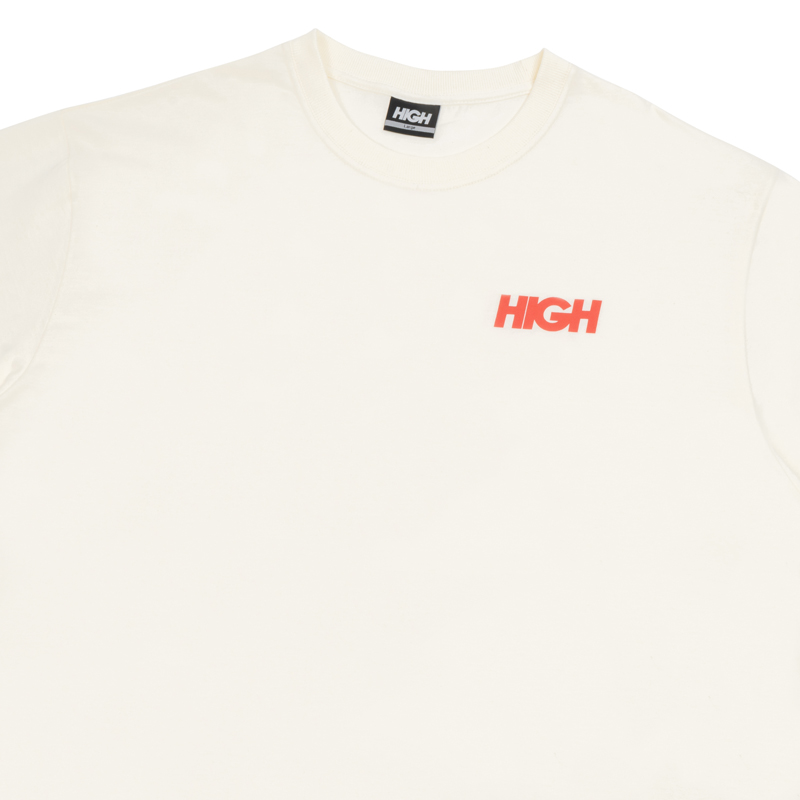 Camiseta High Mindblow White