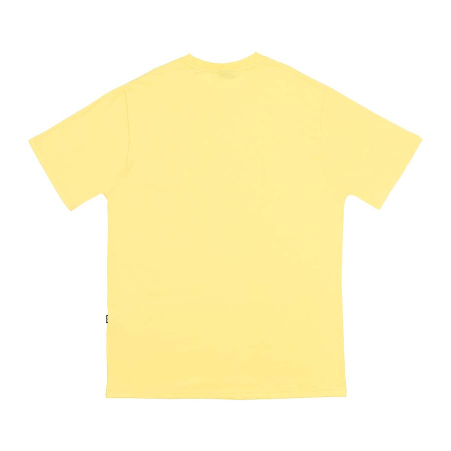 Camiseta High Tee Conde Yellow