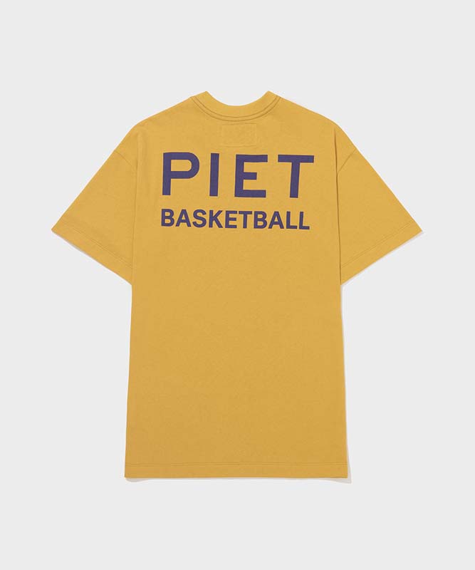 Camiseta Piet Lakers Heritage Tee