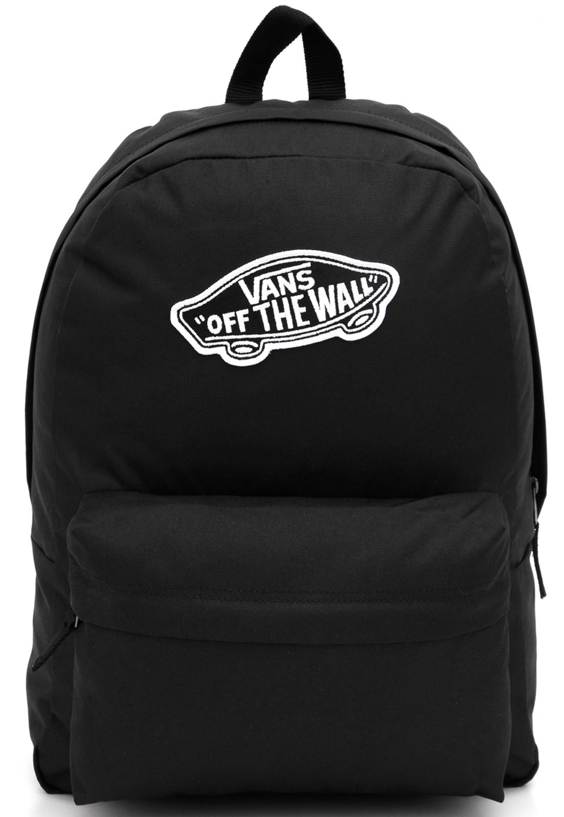 Mochila Vans Realm Backpack Black