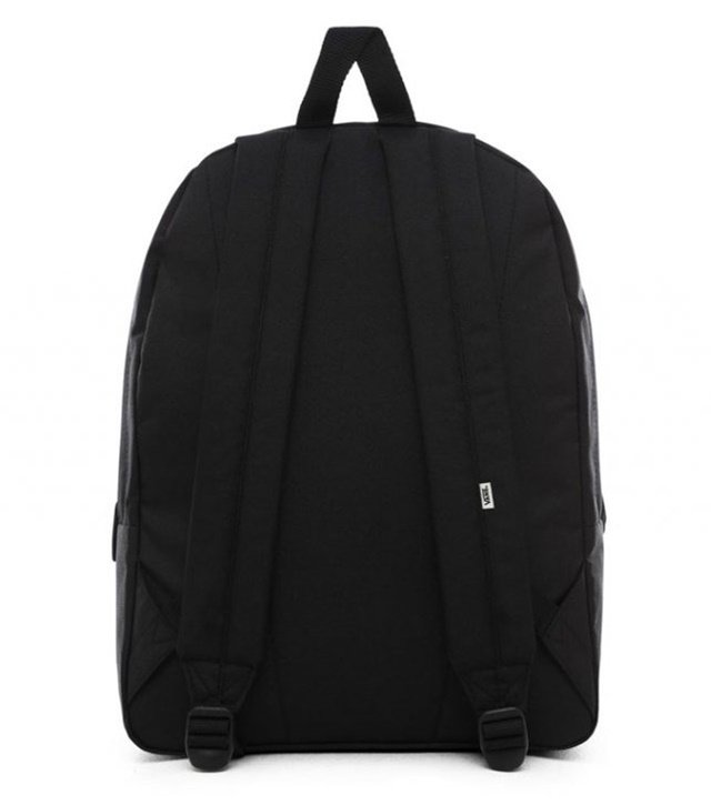 Mochila Vans Realm Backpack Black
