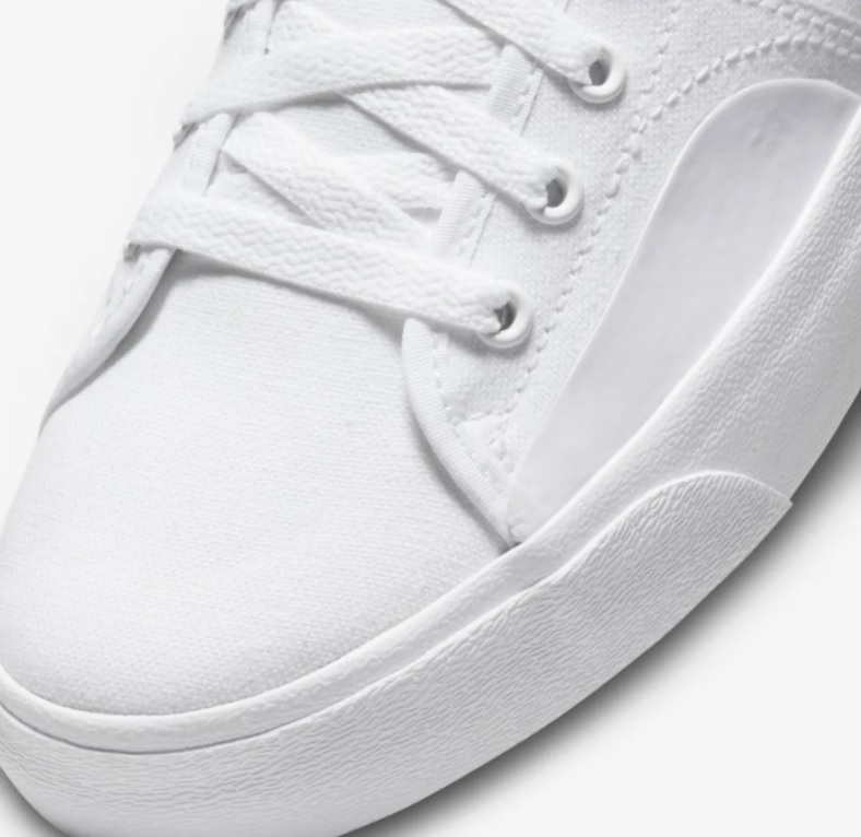 Tênis Nike SB Blazer Court White
