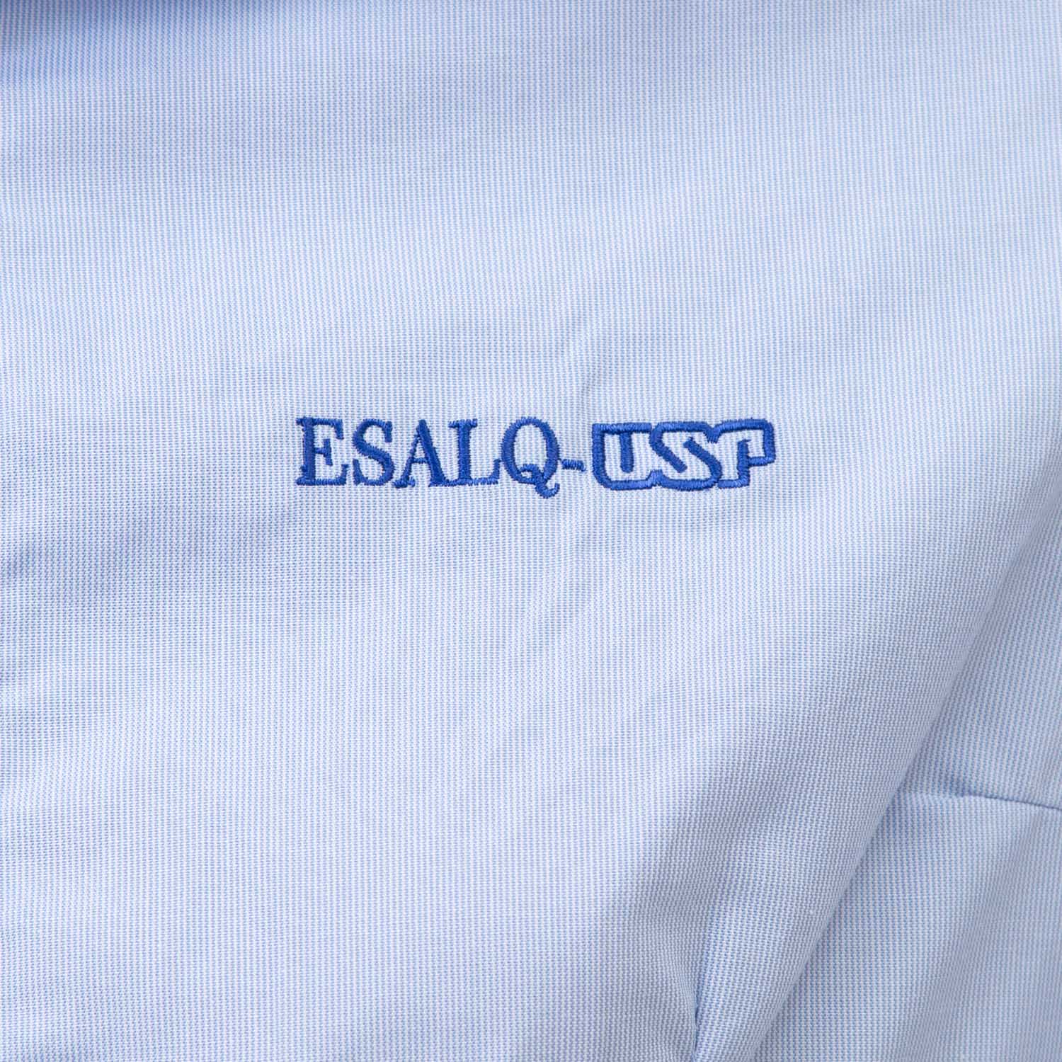 camisa social feminina ESALQ