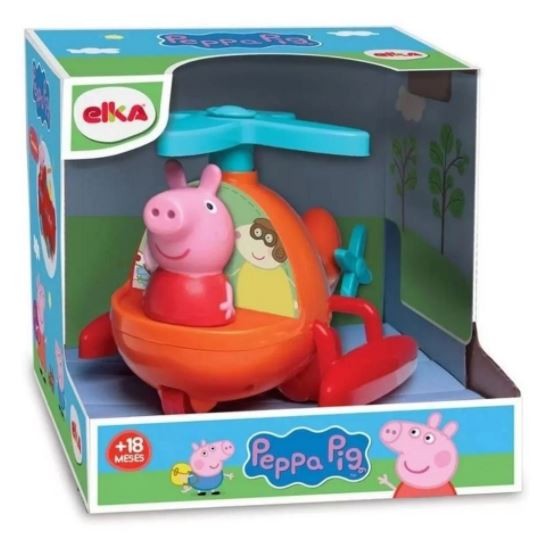 HELICOPTERO PEPPA PIG