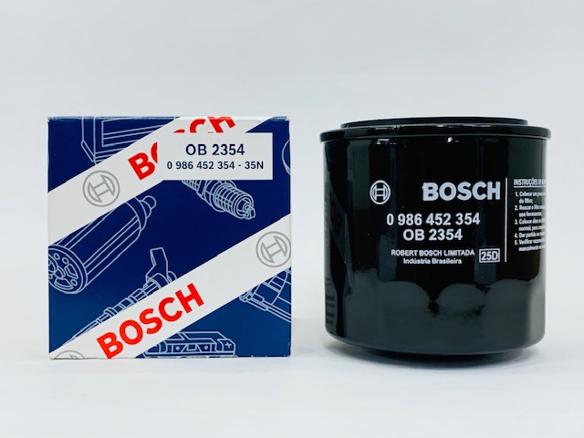 Filtro Óleo Bosch 0986452354 Mitsubishi L200 Triton 3.5