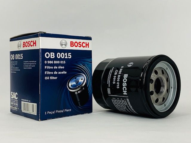 Filtro Óleo Bosch 0986B00015 Honda Fit 1.4