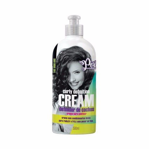 Creme De Pentear Soul Power Curly Definition Cream 500ml
