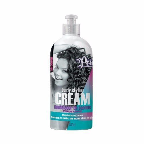 Creme De Pentear Soul Power Curly Styling Cream 500ml sae