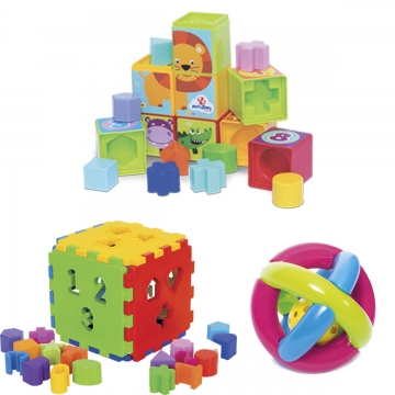 Brinquedos para Bebês de 1 ano